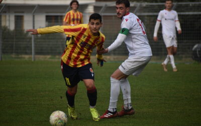 La Torrese cade a Vasto: sconfitta per 3-1