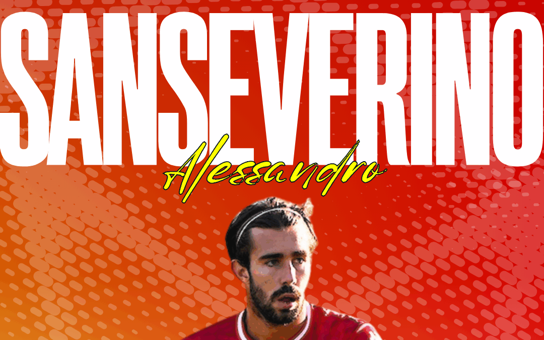 Alessandro Sanseverino è un nuovo giocatore della Torrese