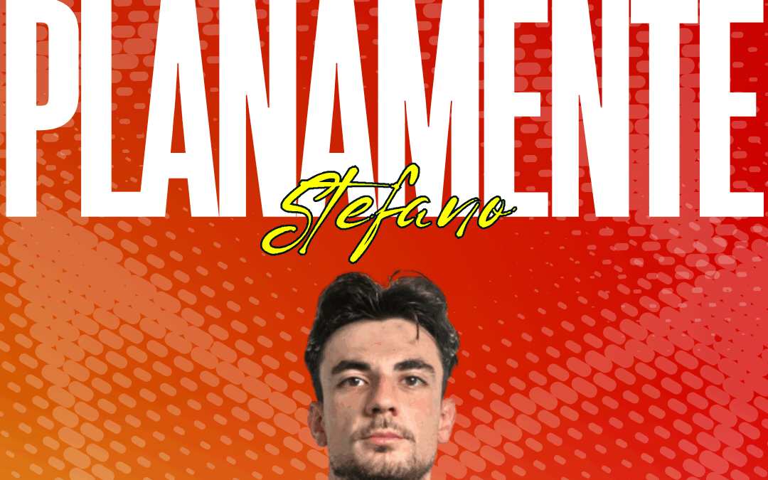 Stefano Planamente è un nuovo centrocampista della Torrese