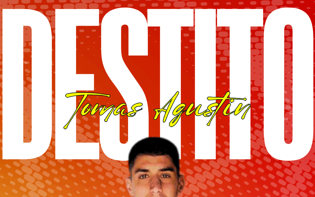 Tomas Agustin Destito è un nuovo attaccante della Torrese