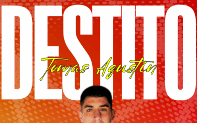 Tomas Agustin Destito è un nuovo attaccante della Torrese