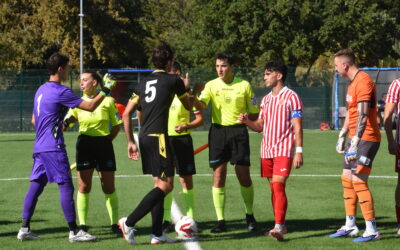 Primo stop in campionato: L’ovidiana Sulmona passa 0-2