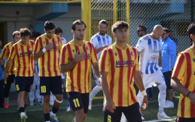 La Torrese torna al successo: tre punti a Vasto